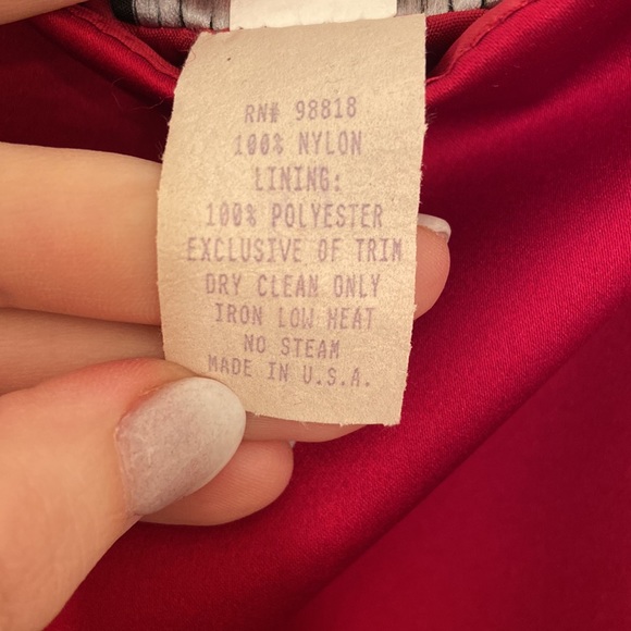 Floor-Length A-Line Skirt - Picture 2 of 2